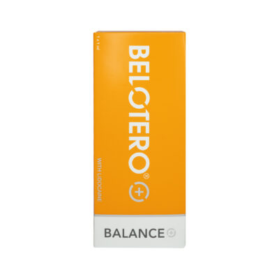Belotero BALANCE LIDOCAINE (1×1ML) front