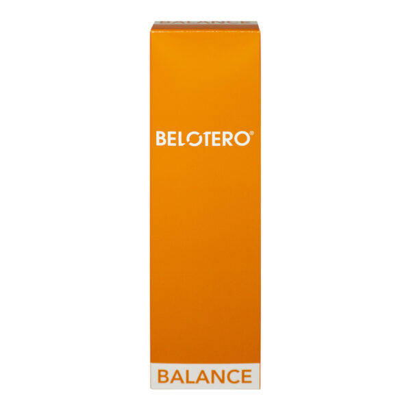 Belotero Balance front