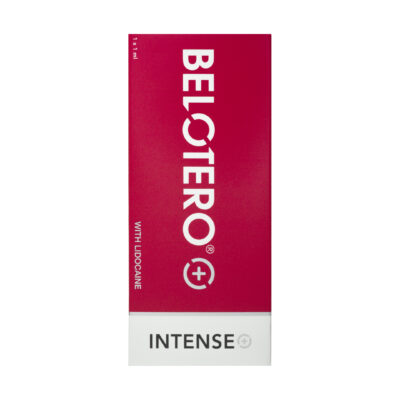 Belotero Intense Lidocaine 1x1ml front