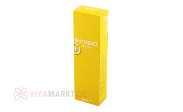 Belotero Soft Lidocaine 1 x 1 ml bei HyaMarkt