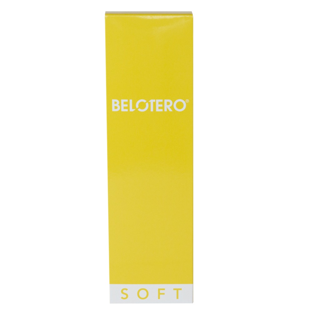 Belotero Soft front