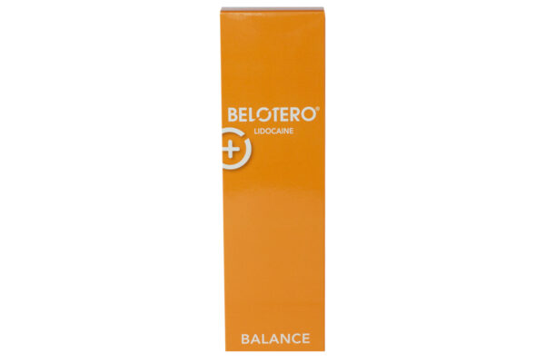 Belotero Balance Lidocaine 1 x 1 ml bei HyaMarkt