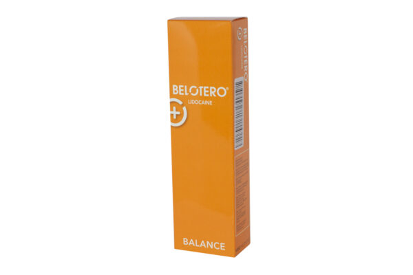 Belotero Balance Lidocaine 1 x 1 ml bei HyaMarkt