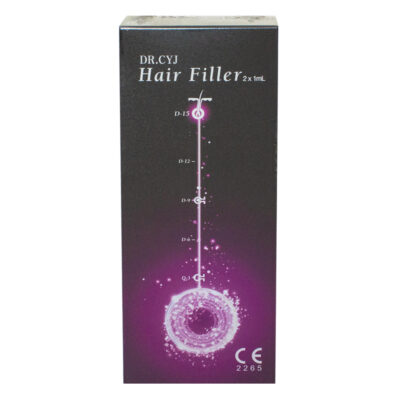 Dr. CYJ Hair Filler 2×1 ml bei HyaMarkt