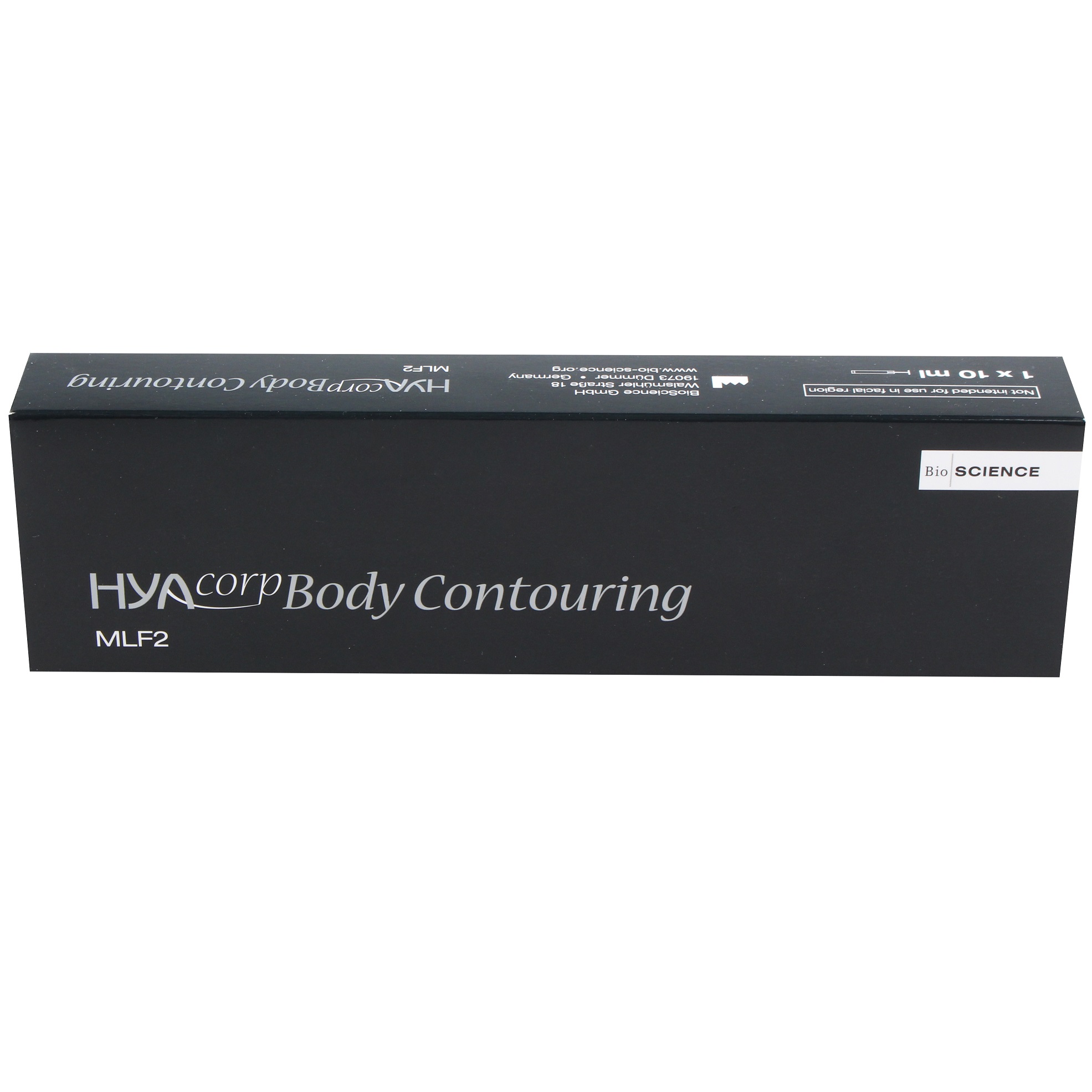HYACORP MLF2 BODY CONTOURING front