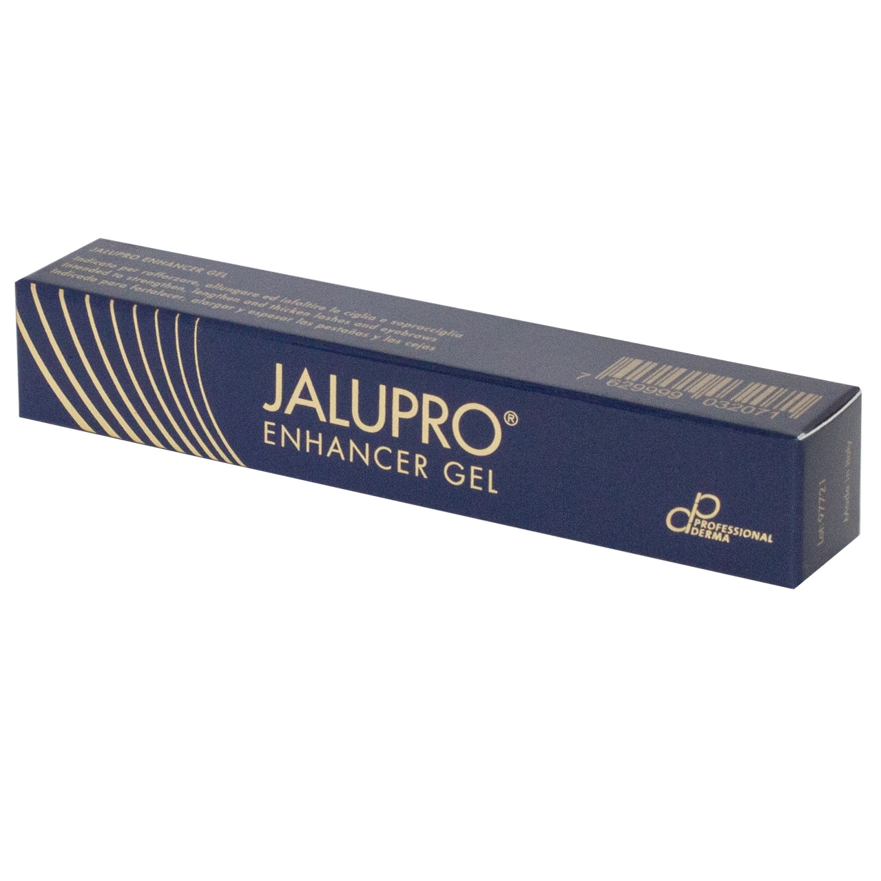 Jalupro Enhancer Gel side