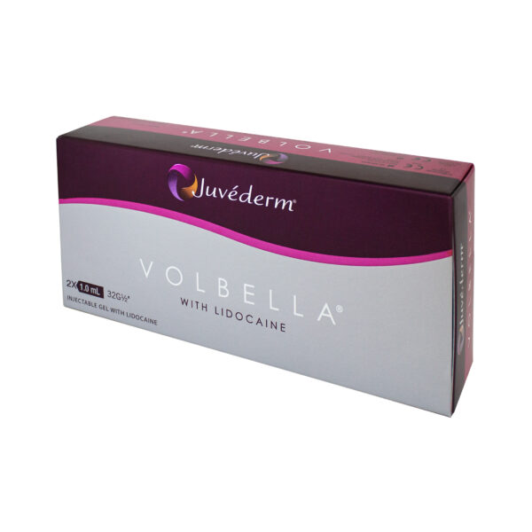 Juvederm Volbella Lidocaine Side