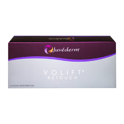 Juvederm Volift Retouch Front