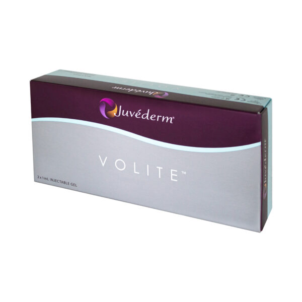 Juvederm Volite side