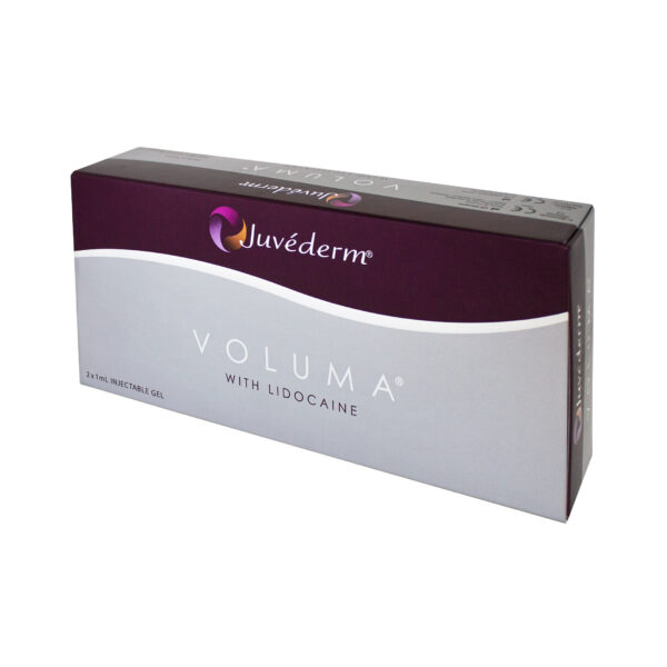 Juvederm Voluma Lidocaine Side