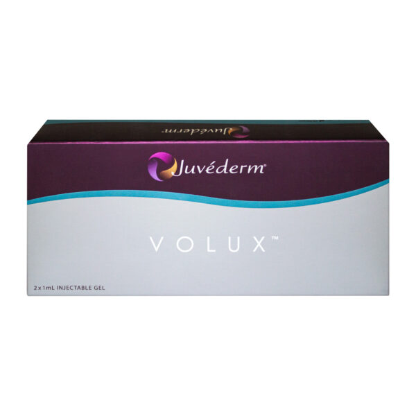 Juvederm Volux front