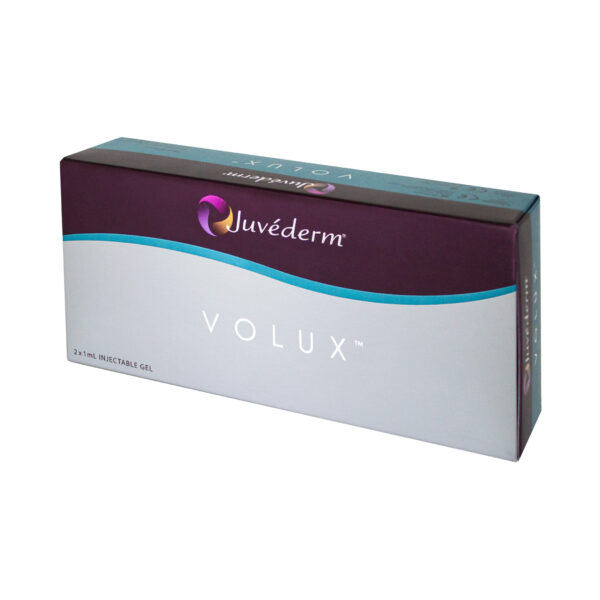 Juvederm Volux side