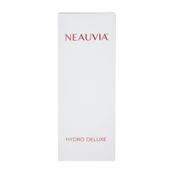 Neauvia Hydro deluxe neu front