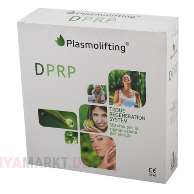 Plasmolifting – PRP-Röhrchen (VPE 10 St.) bei HyaMarkt