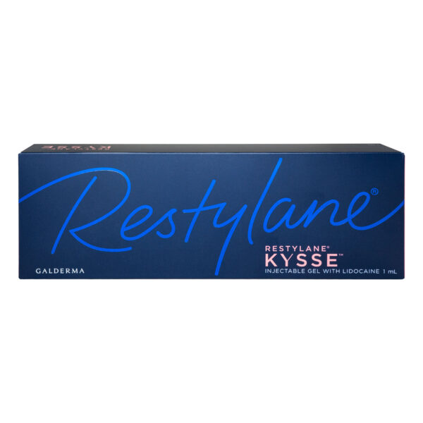 Restylane KYSSE LIDOCAINE (1×1ML) front
