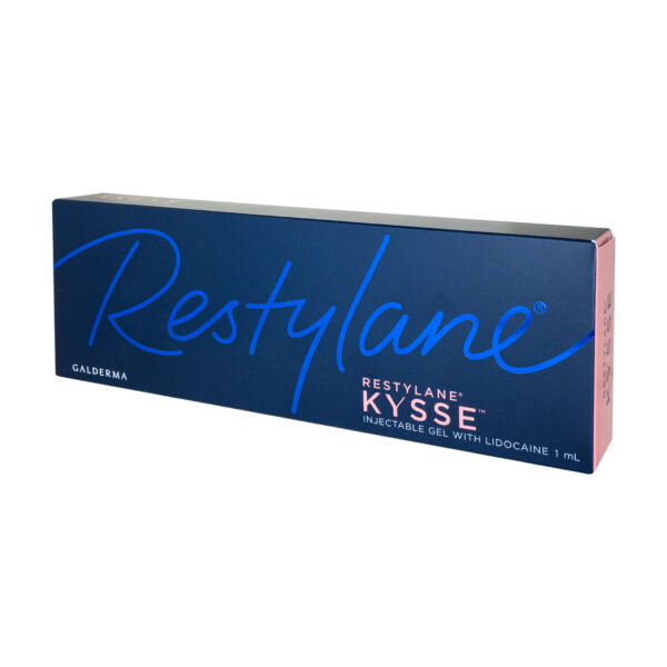Restylane KYSSE LIDOCAINE (1×1ML) side