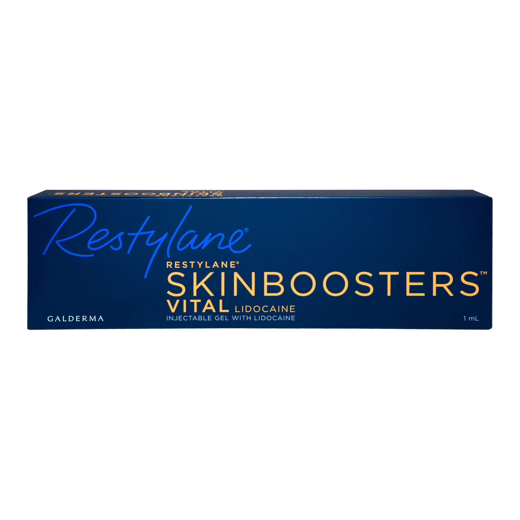 Restylane Kysse Lidocaine 1 ml