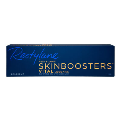 Restylane SKINBOOSTERS VITAL LIDOCAINE (1×1ML) front