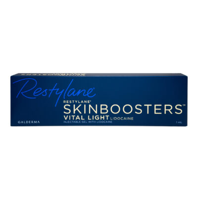 Restylane SKINBOOSTERS VITAL LIGHT LIDOCAINE front