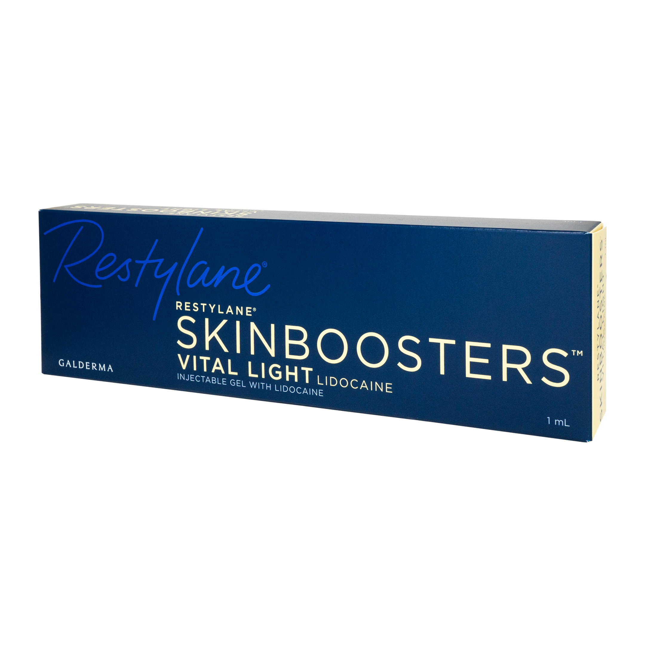 Restylane SKINBOOSTERS VITAL LIGHT LIDOCAINE side