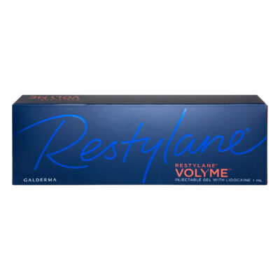Restylane Volyme Lidocaine 1x1ml front