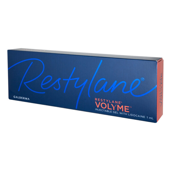 Restylane Volyme Lidocaine 1x1ml side