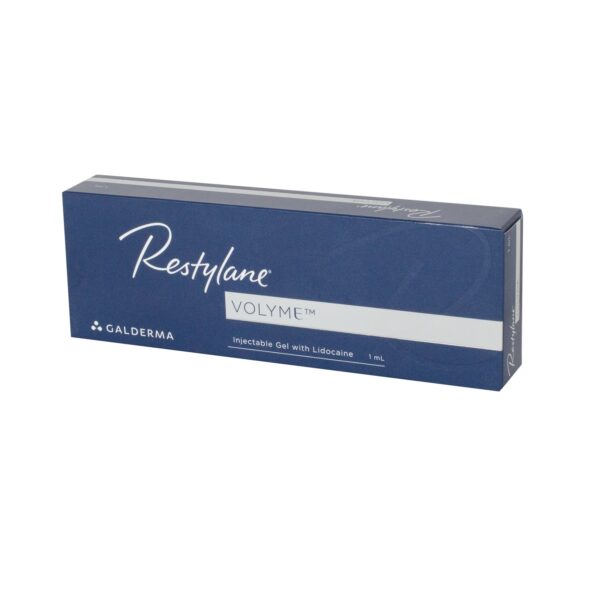 Restylane Volyme Lidocaine Side