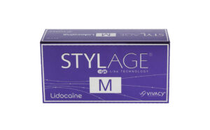 STYLAGE M Lidocaine front