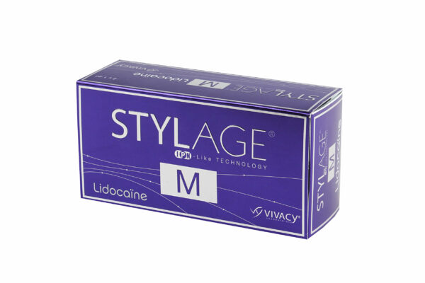 STYLAGE M Lidocaine side