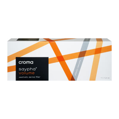 Saypha Volume aesthetic dermal filler without Lidocaine front