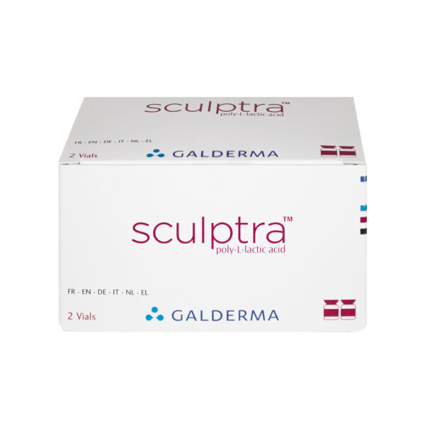 Sculptra Front