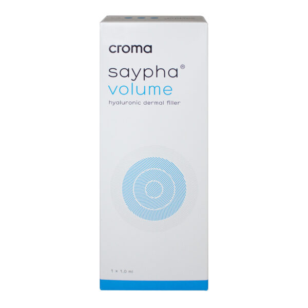 saypha volume front