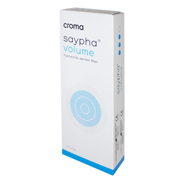 saypha volume side