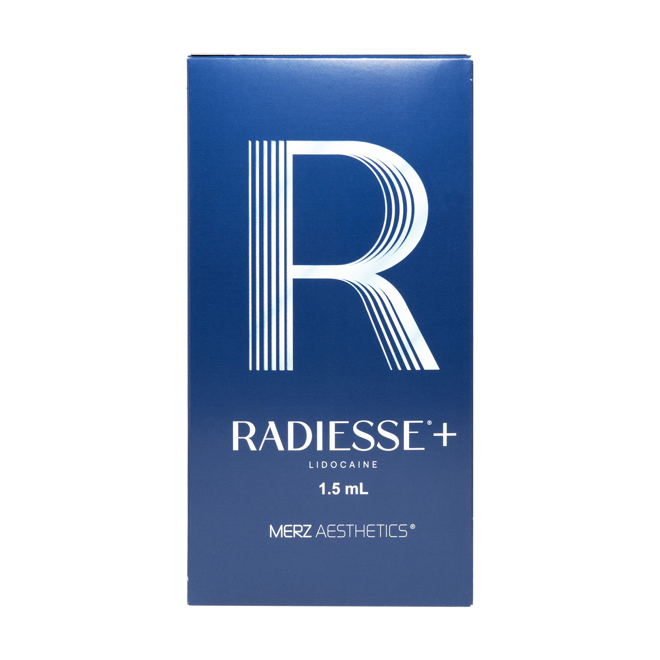 Radiesse + LIDOCAINE (1×1,5ML) front