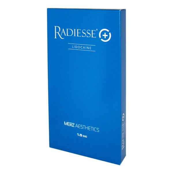 Radiesse Lidocaine side