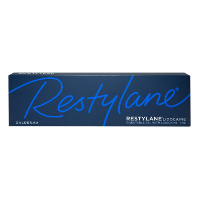 Restylane Lidocaine (1x1ML) front