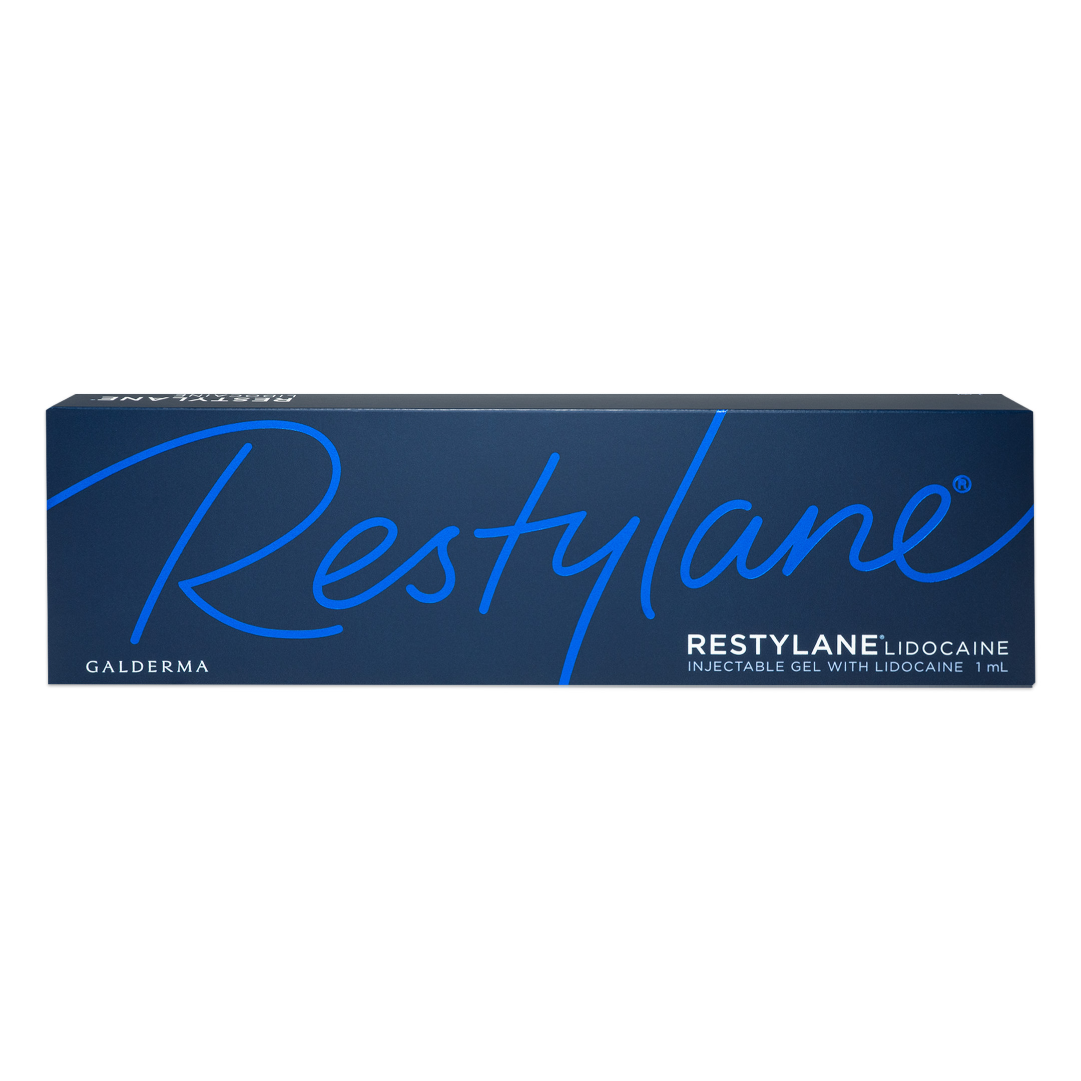 Restylane Lidocaine (1x1ML) front