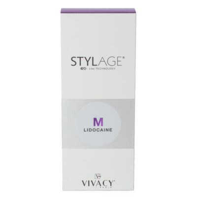 STYLAGE Bi SOFT M Lidocaine Front