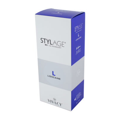 STYLAGE Bi-SOFT L Lidocaine 2×1 ml bei HyaMarkt