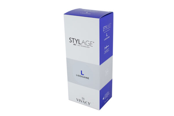 STYLAGE Bi-SOFT L Lidocaine 2×1 ml bei HyaMarkt