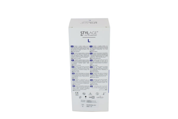 STYLAGE Bi-SOFT L 2×1 ml bei HyaMarkt