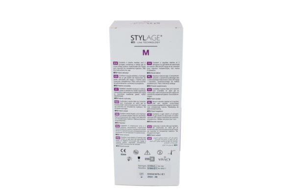 STYLAGE Bi-SOFT M 2x1ml bei HyaMarkt