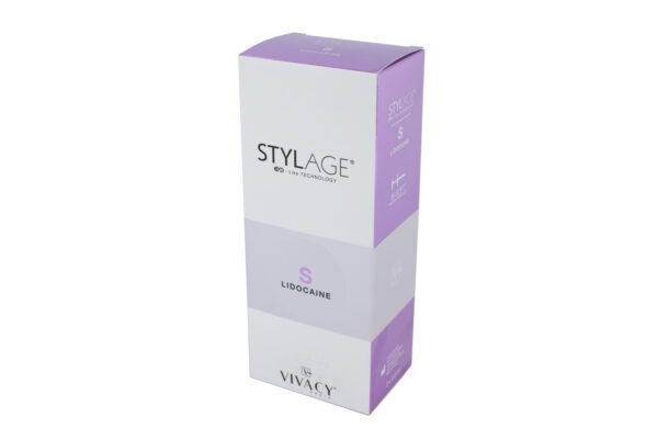 STYLAGE Bi-SOFT S Lidocaine 2×0.8 ml bei HyaMarkt