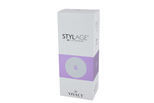 Stylage Bi-SOFT S 2×0.8 ml bei HyaMarkt