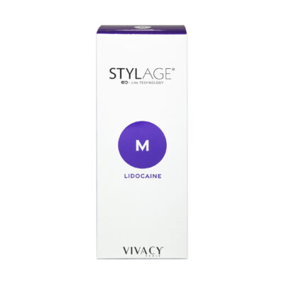 Stylage Bi Soft M Lidocaine (2x1ML) front