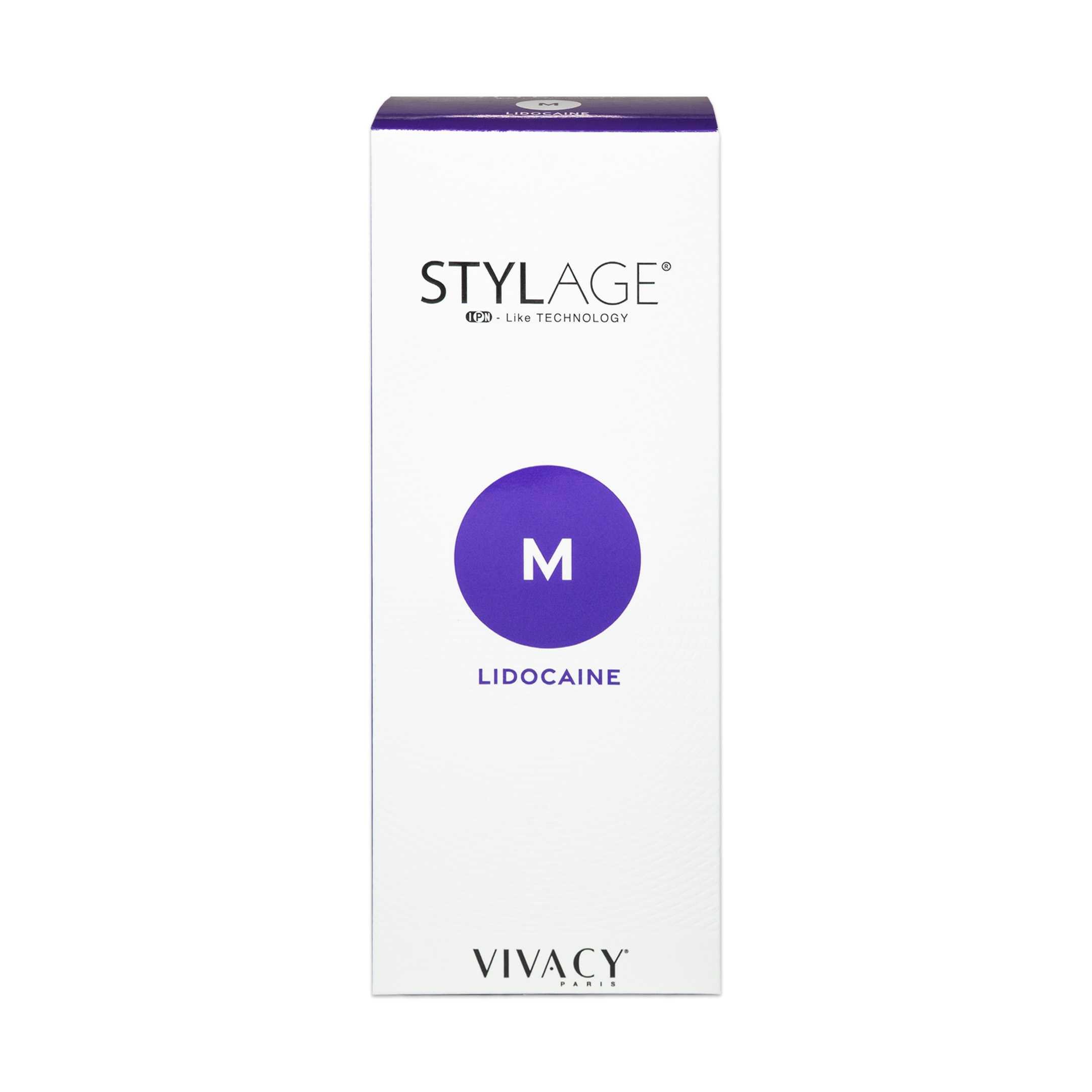 Stylage Bi Soft M Lidocaine (2x1ML) front