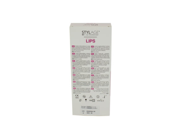 STYLAGE Bi-SOFT Special Lips 1×1 ml bei HyaMarkt