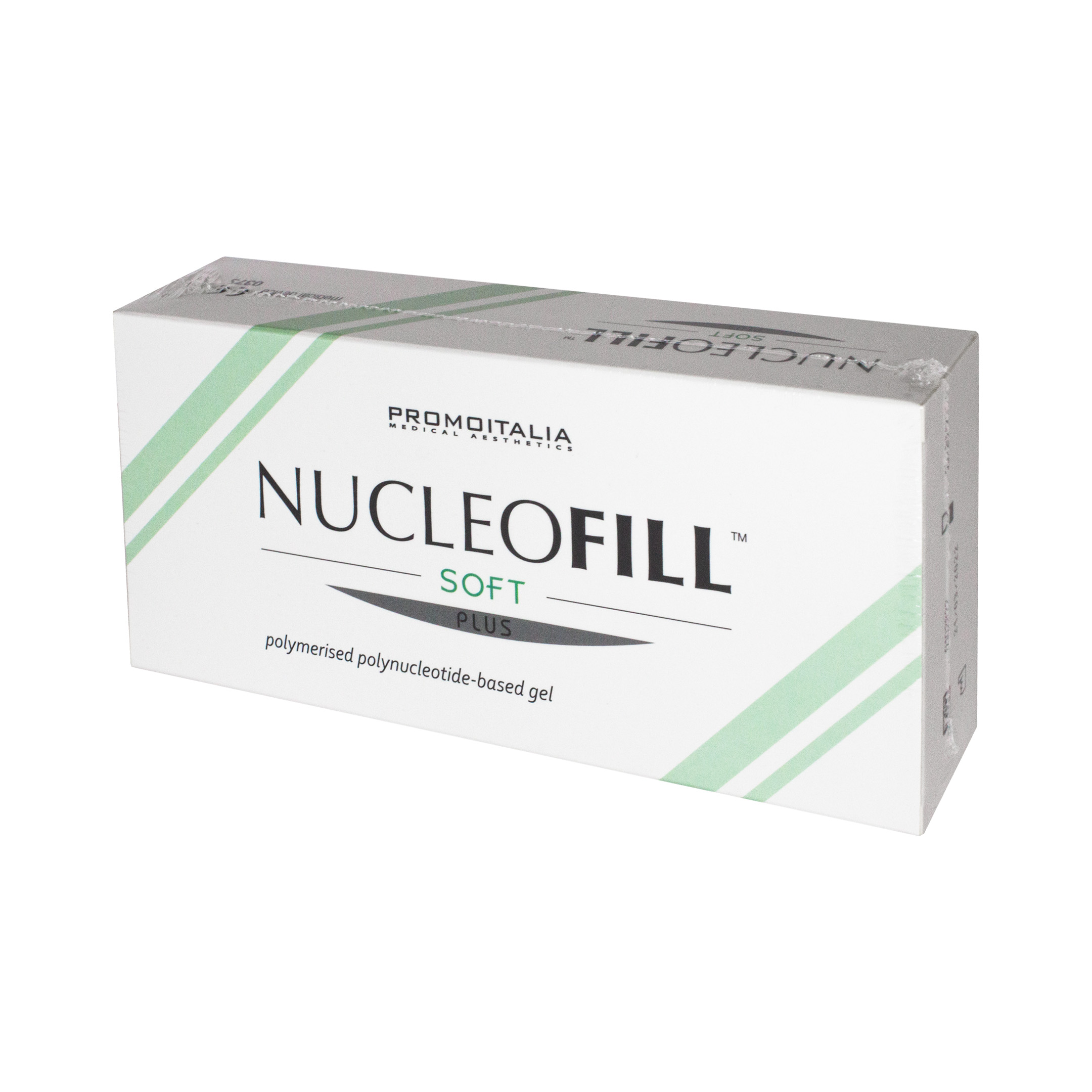 Nucleofill softplus side