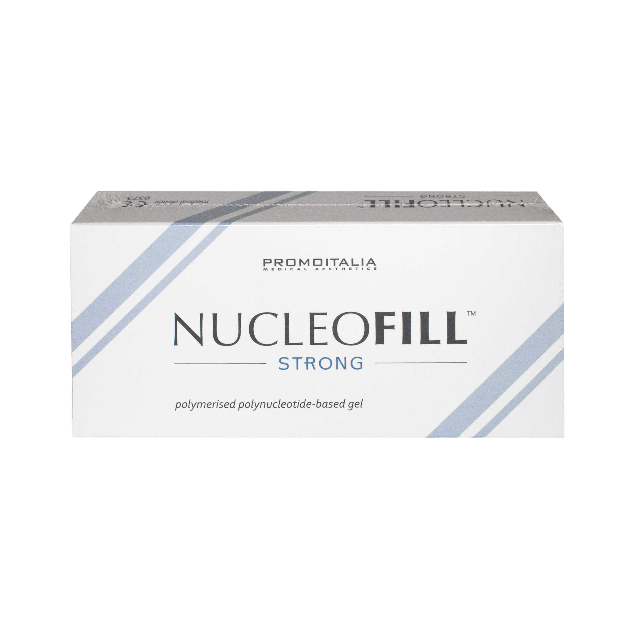 Nucleofill strong front