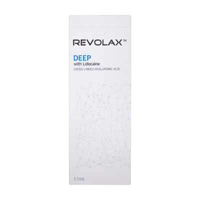 Revolax Deep Lidocaine front